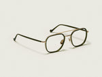 The MIZER in Dark Green