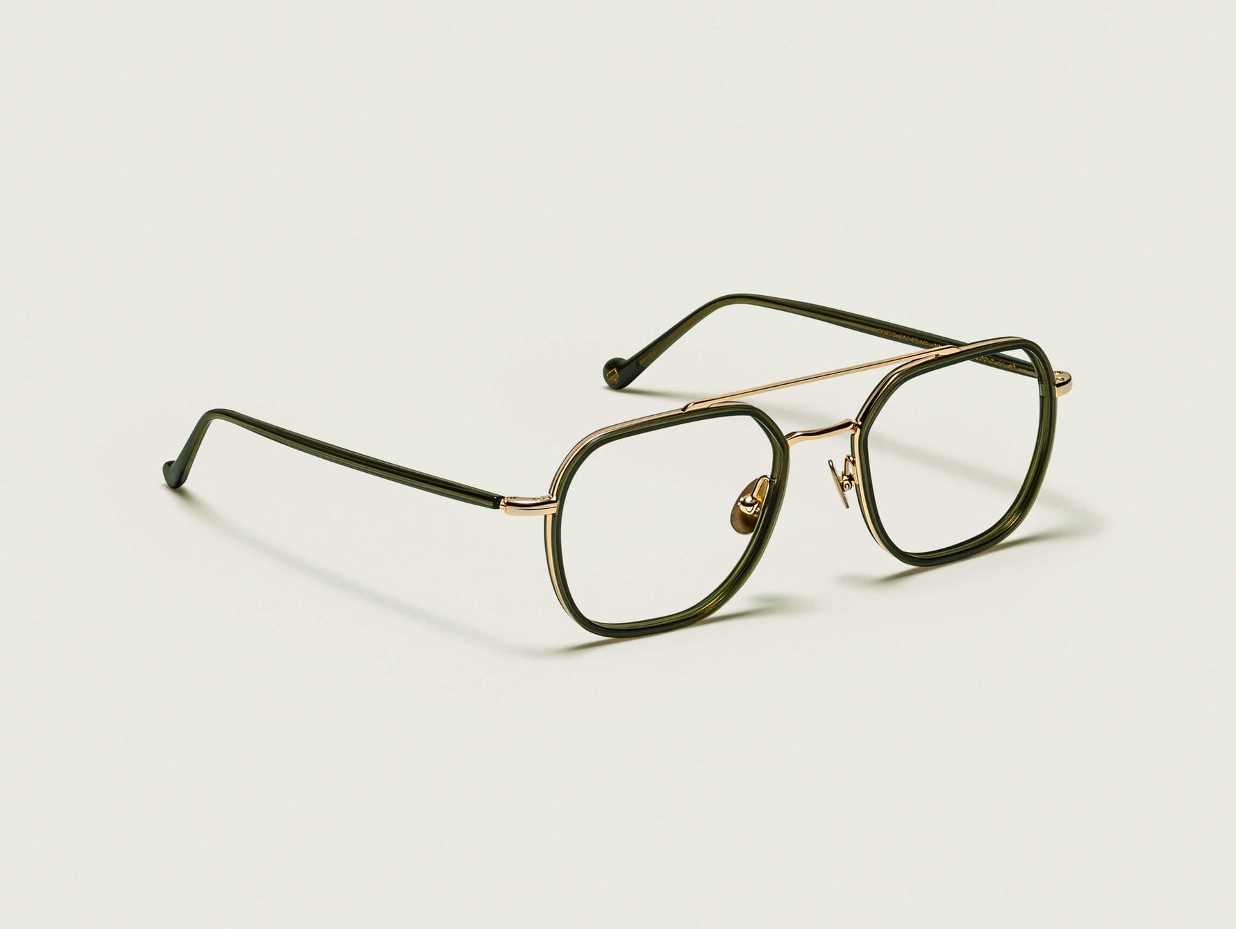 The MIZER in Dark Green