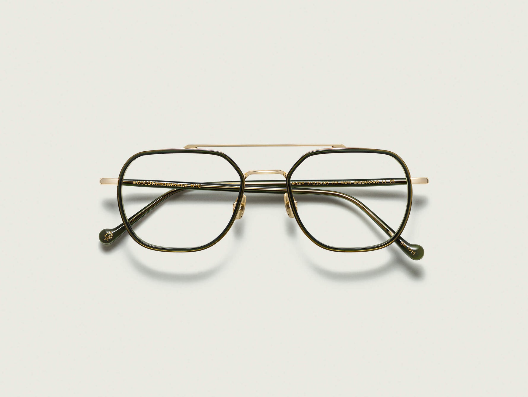 The MIZER in Dark Green