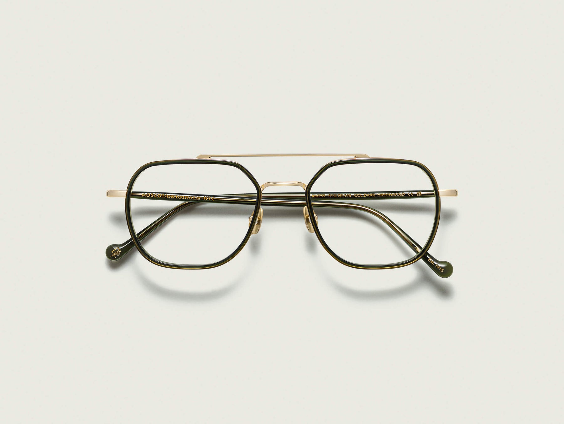 The MIZER in Dark Green