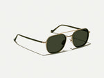 The MIZER SUN in Dark Green with G-15 Tinted Lenses
