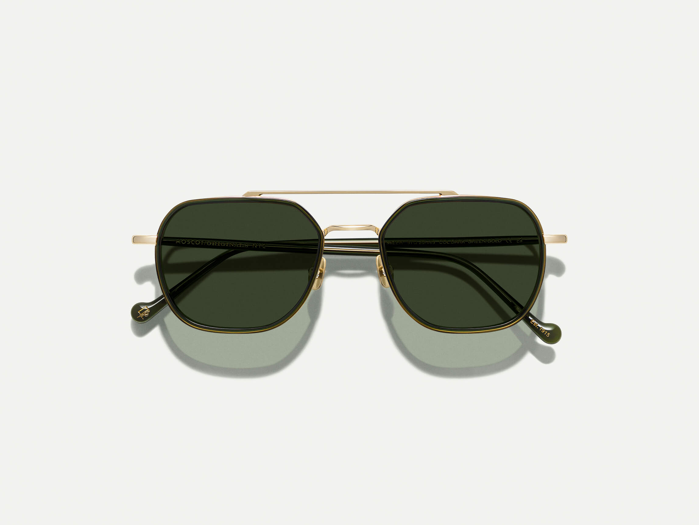 MOSCOTアイウェア - NYC Since 1915|MOSCOT