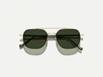 The MIZER SUN in Dark Green with G-15 Tinted Lenses