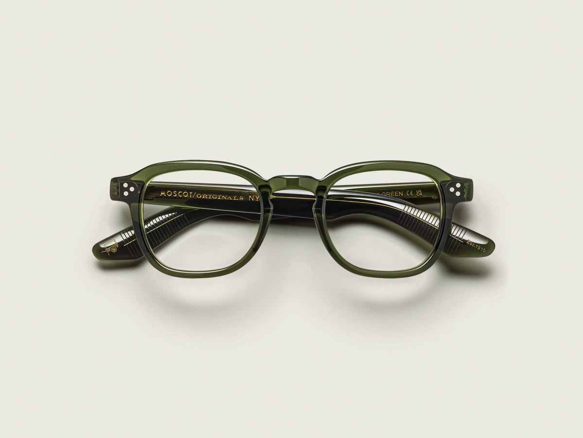 The MOMZA in Dark Green
