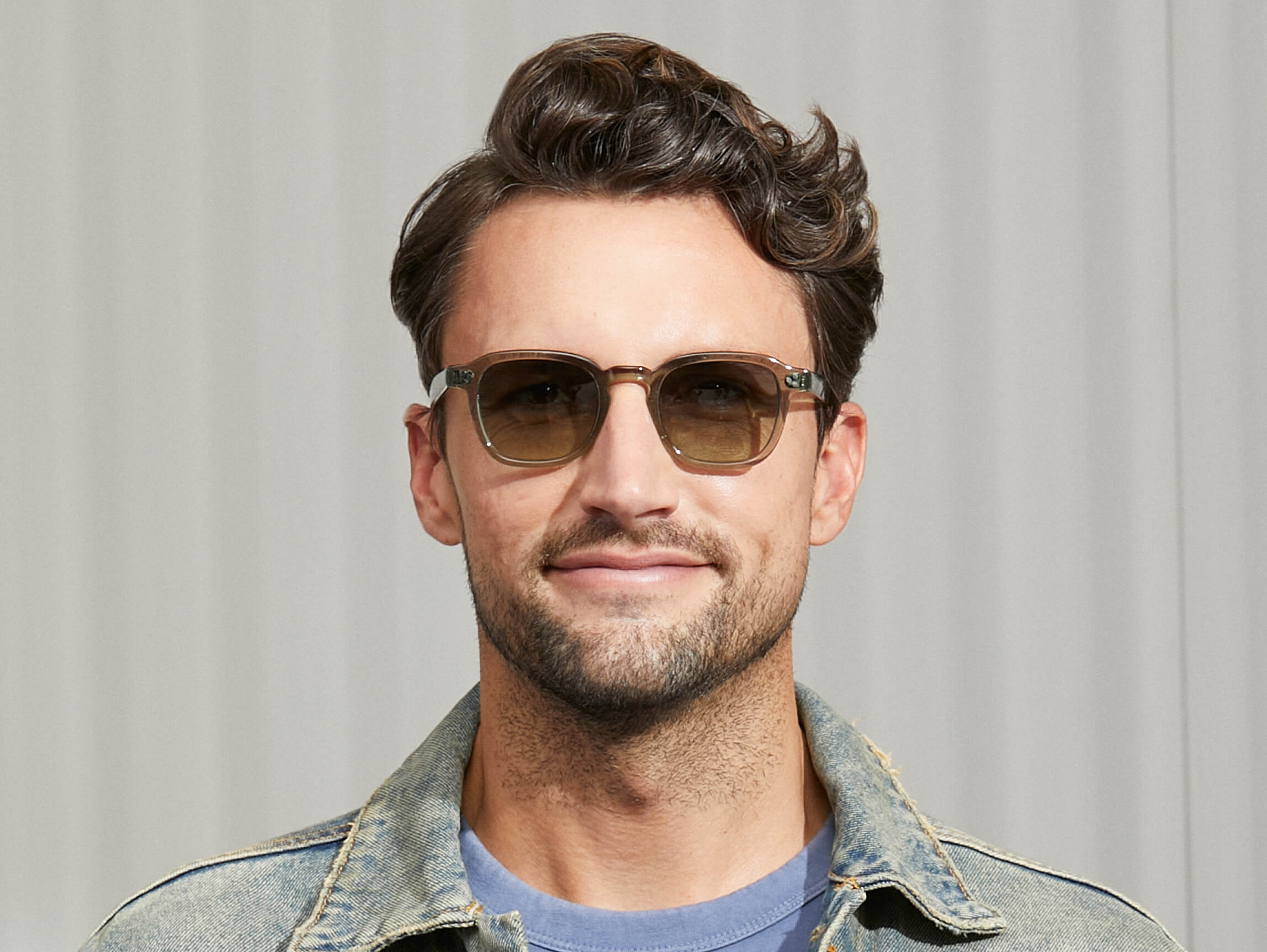 MOMZA SUN | スクエアサングラス| MOSCOT