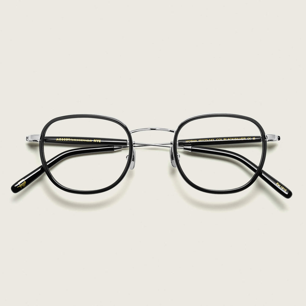 #color_black/silver | The MOSHA in Black/Silver
