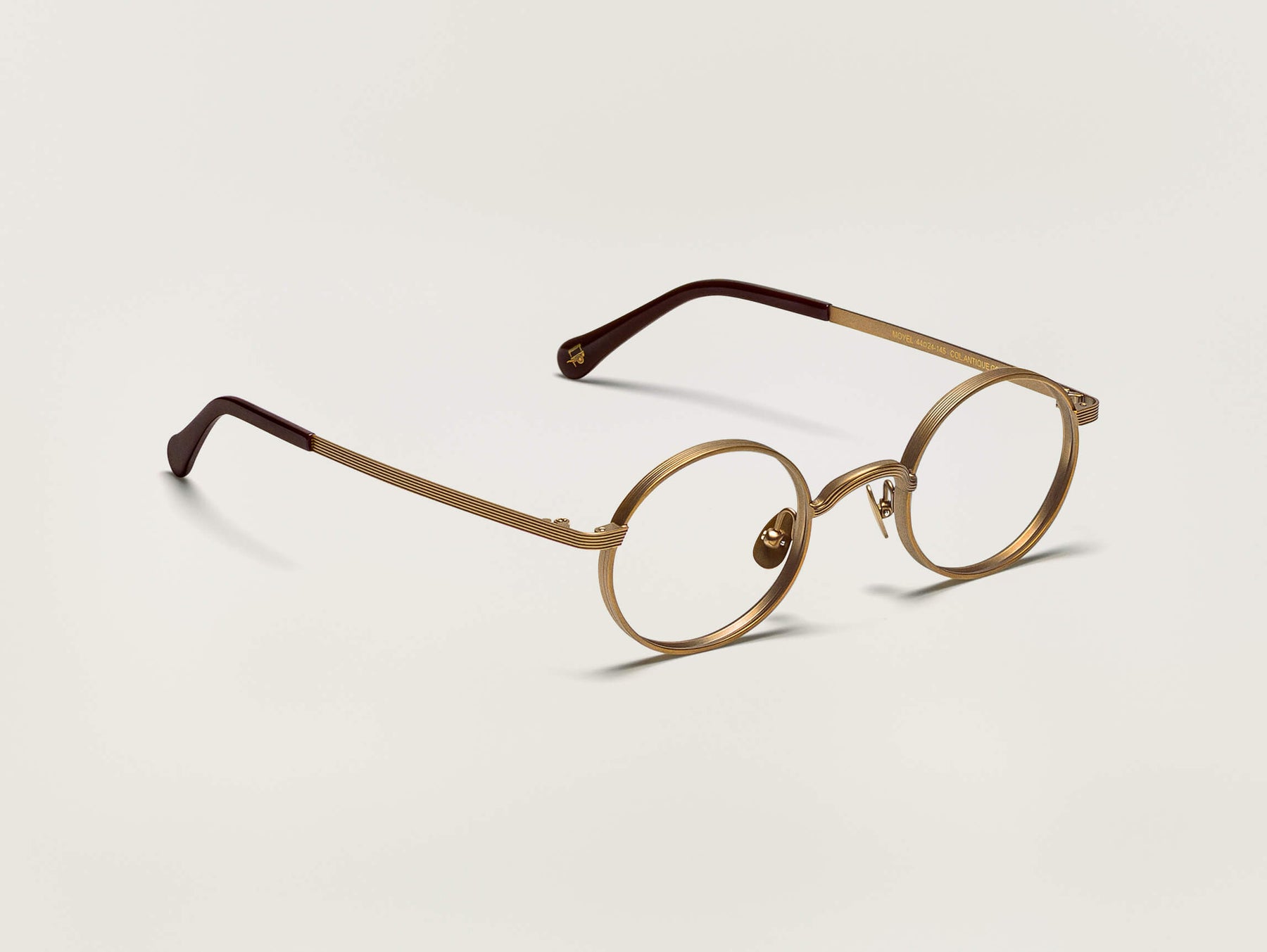 The MOYEL in Antique Gold