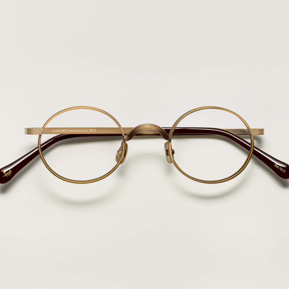 #color_antique gold | The MOYEL in Antique Gold