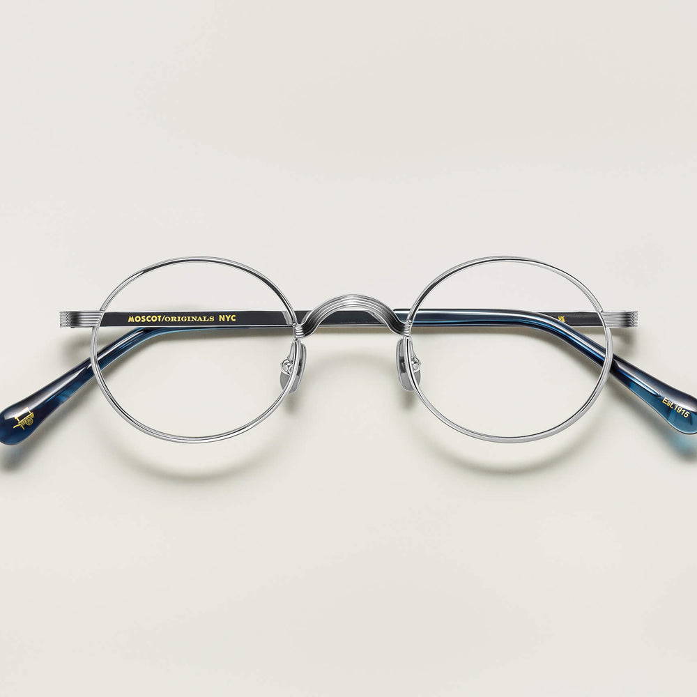 #color_silver | The MOYEL in Silver