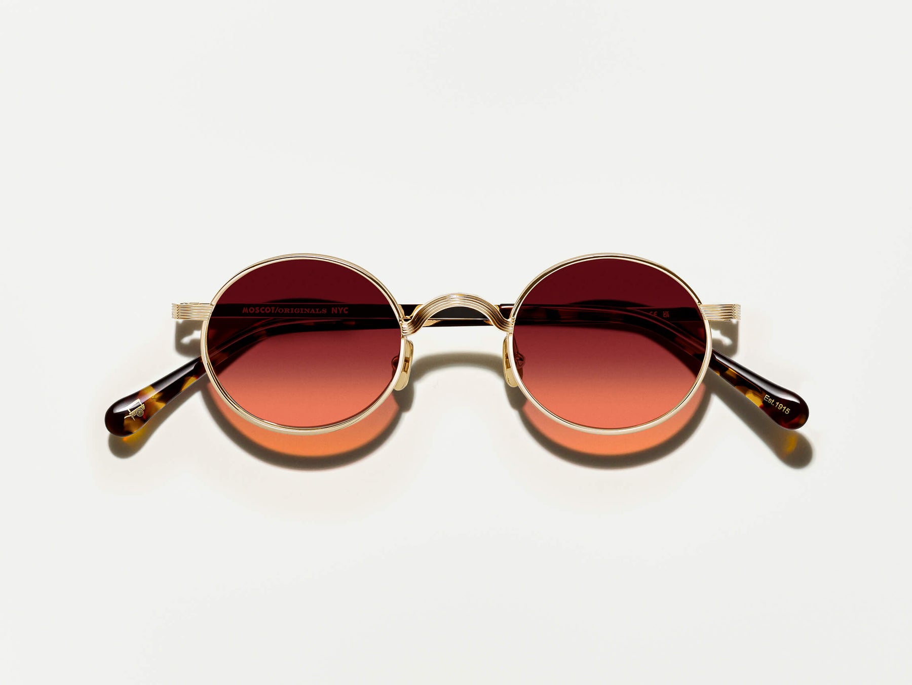 DREY CLIP-FLIP | Eyeglass with Sun Clip | United States
