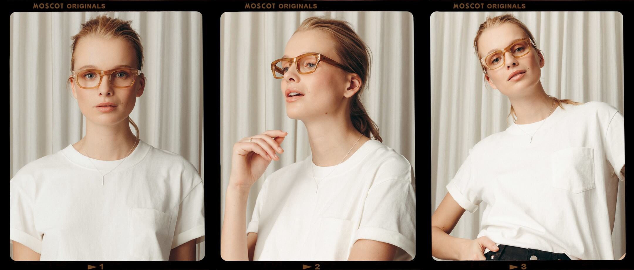 Model is wearing the NEBB in size 48 in Blonde