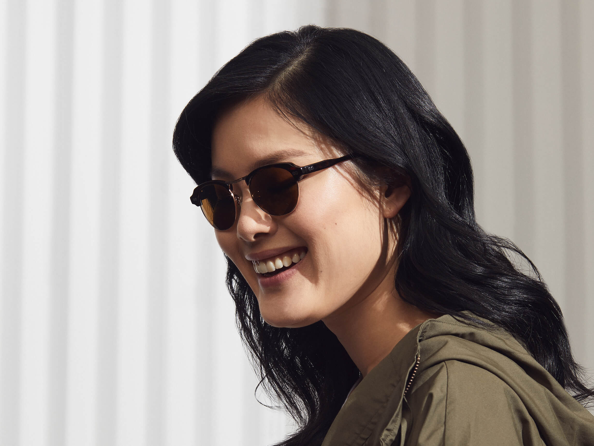 OYGEN SUN | ラウンド Sunglasses – MOSCOT NYC SINCE 1915