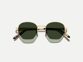 #color_gold with g-15 lens | The PLOTZ SUN in Gold with G-15 Tinted Lenses