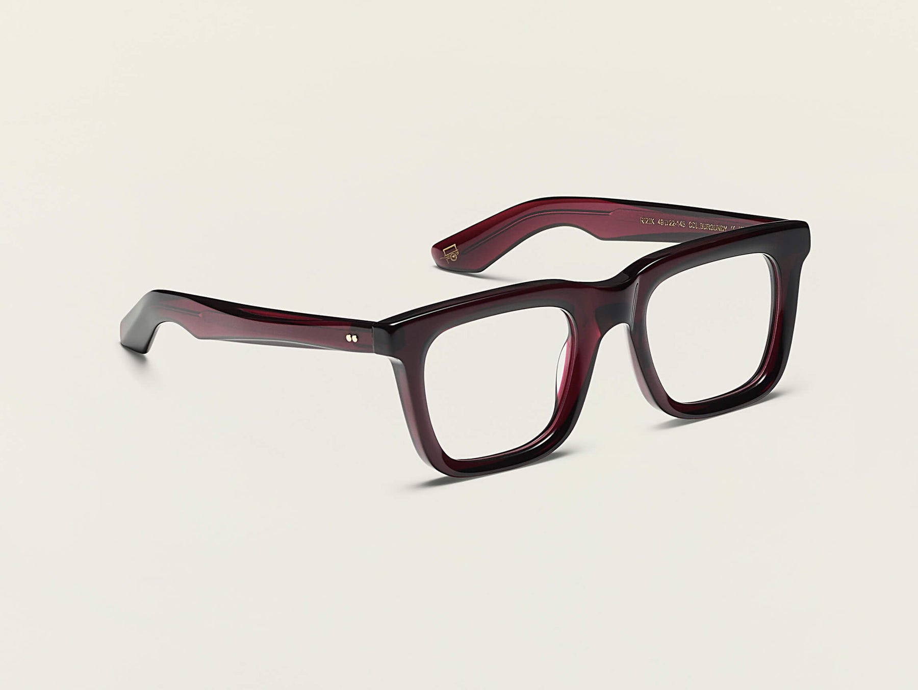The RIZIK in Burgundy