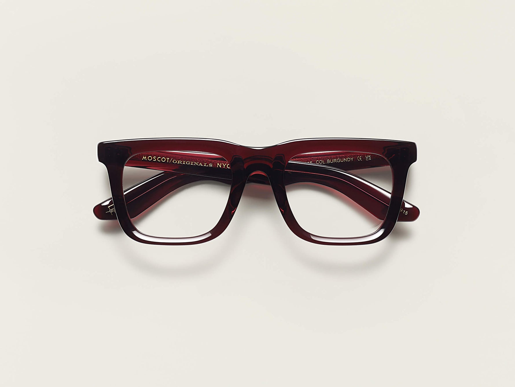 The RIZIK in Burgundy