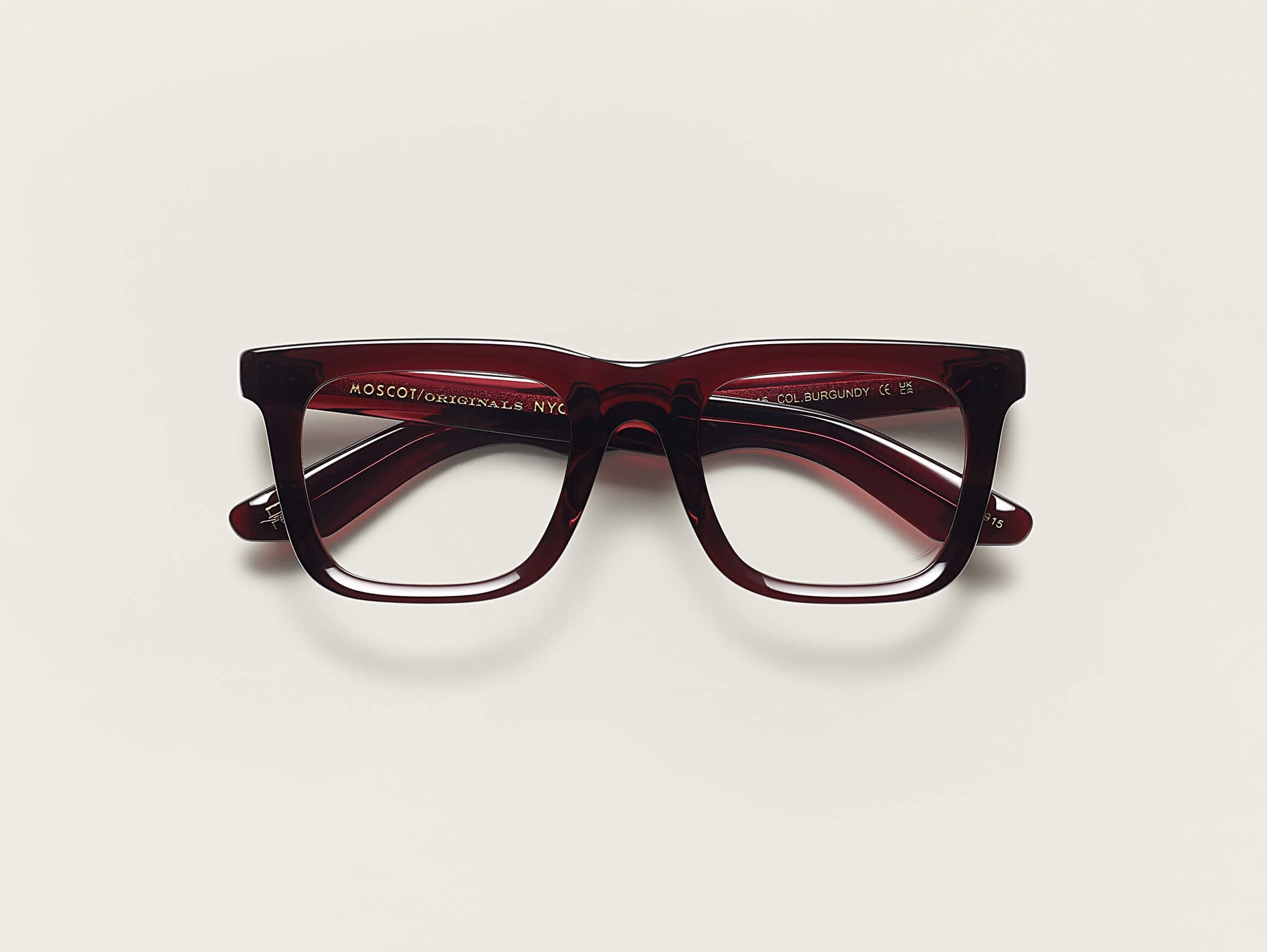 The RIZIK in Burgundy