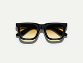 #color_chestnut fade | The RIZIK Black with Chestnut Fade Tinted Lenses