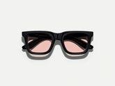 #color_new york rose | The RIZIK Black with New York Rose Tinted Lenses