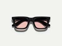 #color_new york rose | The RIZIK Black with New York Rose Tinted Lenses
