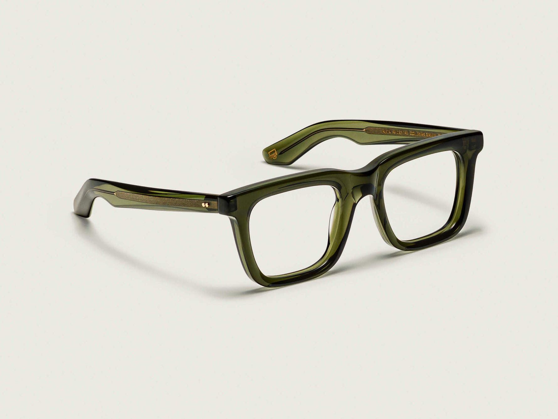 The RIZIK in Dark Green