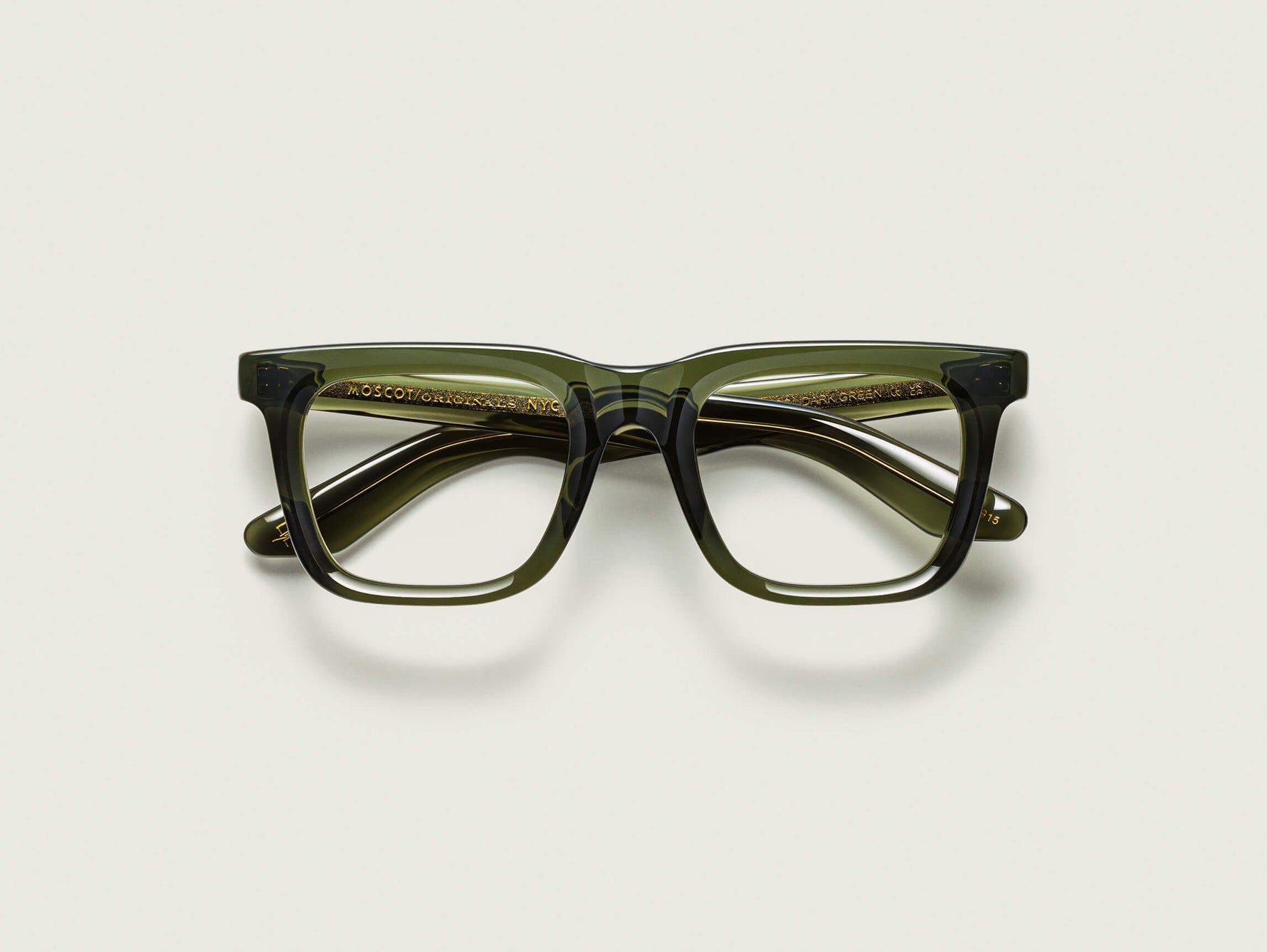 The RIZIK in Dark Green