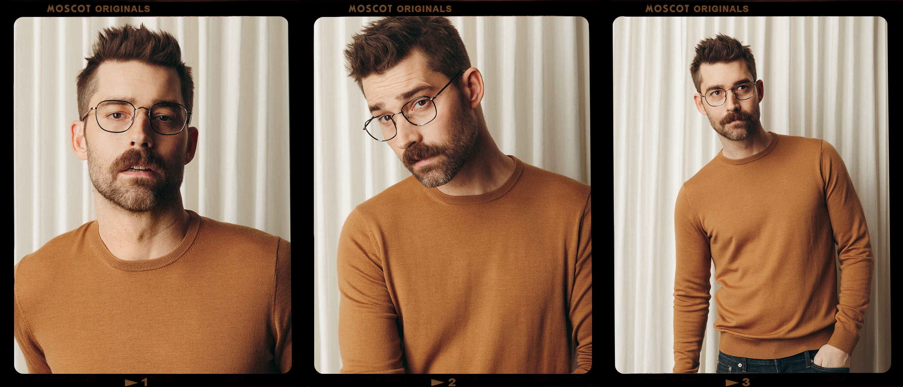 SCHLEP | スクエアイyeglasses – MOSCOT NYC SINCE 1915