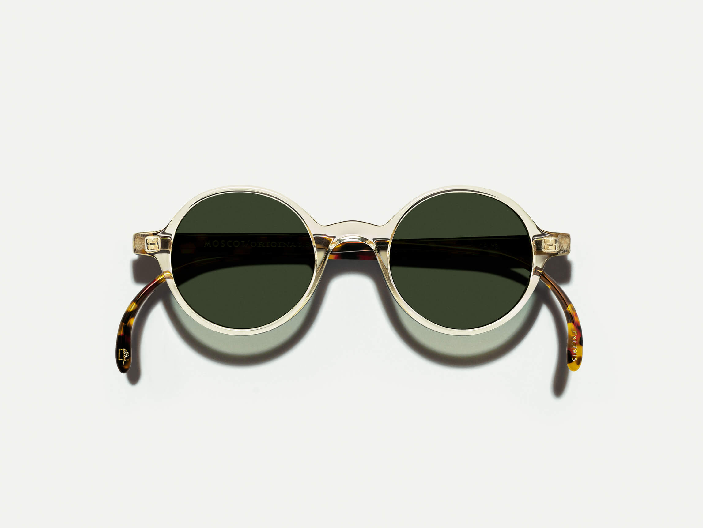 John Lennon Style Flip Up Sunglasses Round Retro Vintage 80s 90s - Foto 6