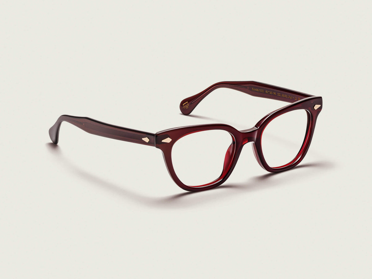 The SHANEKITE in Burgundy