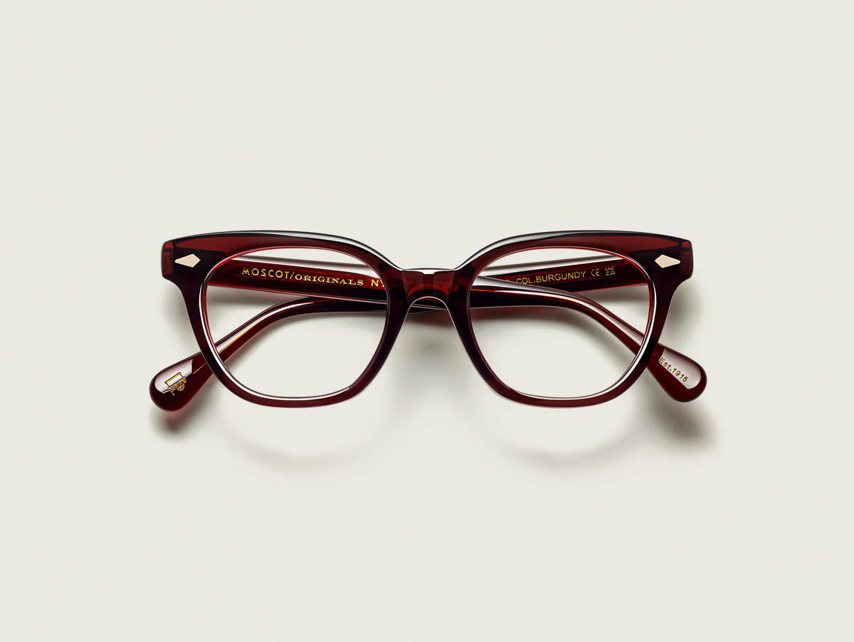 The SHANEKITE in Burgundy