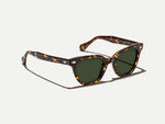 The SHANEKITE SUN in Classic Havana with G-15 Tinted Lenses