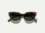 The SHANEKITE SUN in Classic Havana with G-15 Tinted Lenses
