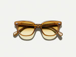 The SHANEKITE SUN in Cognac with Chestnut Fade Tinted Lenses