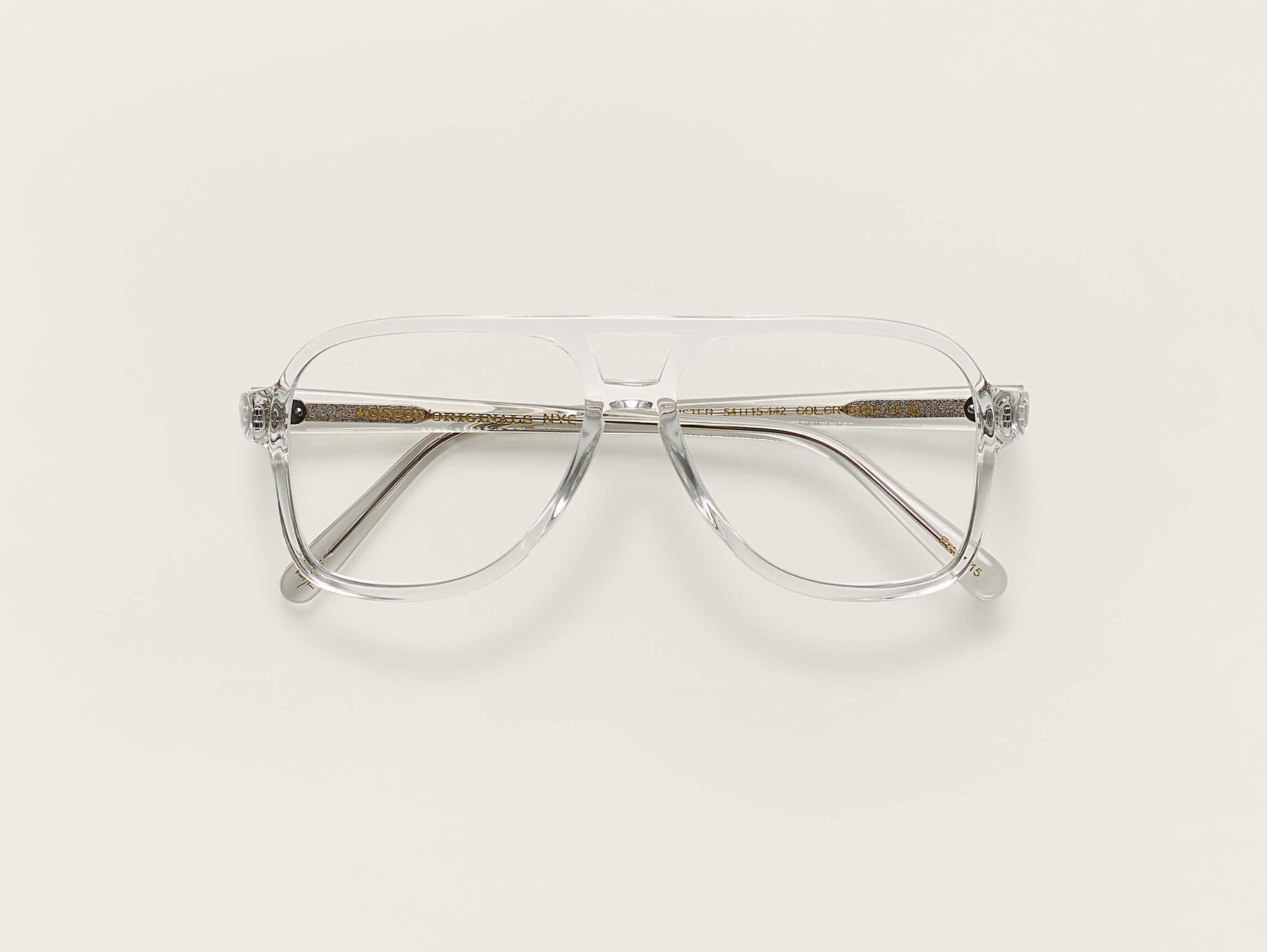 The SHEISTER in Crystal