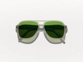 #color_sage | The SHEISTER SUN in Sage with CR-39 Green Lenses