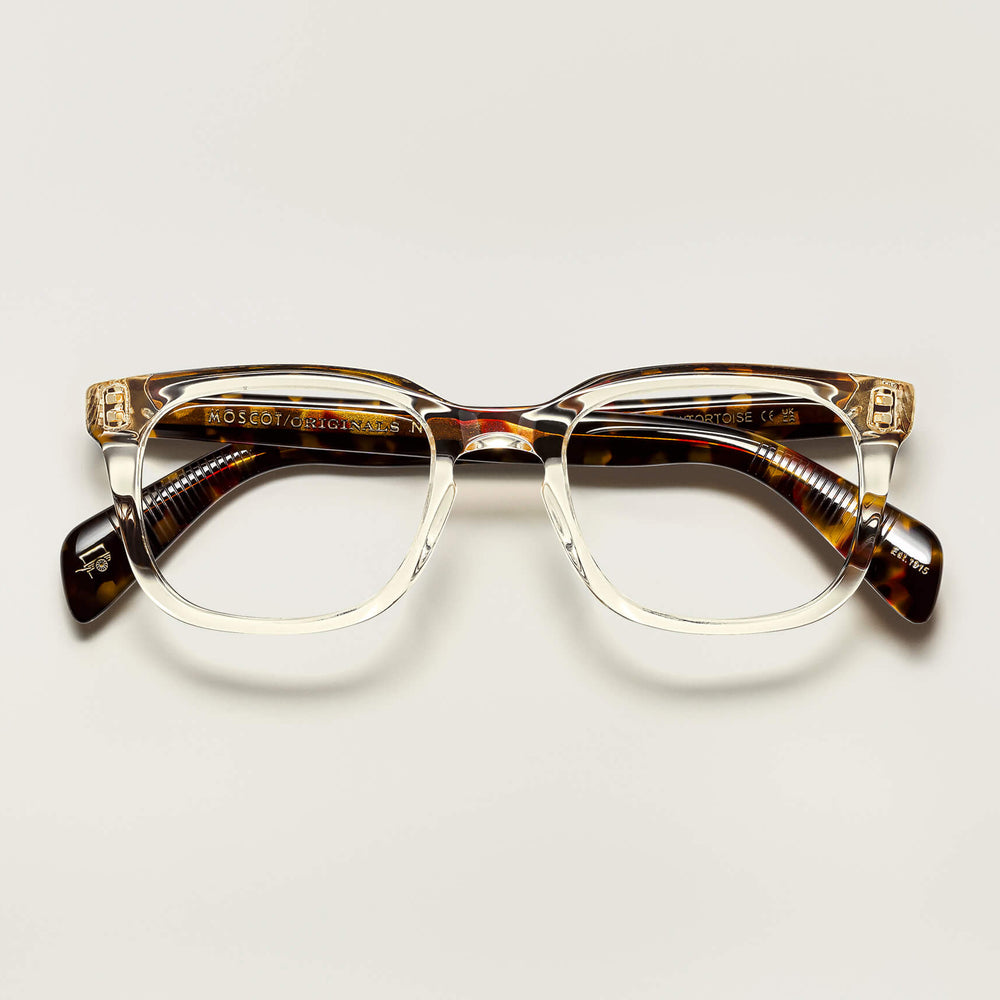 #color_flesh/tortoise | The SHIDDOCK in Flesh/Tortoise