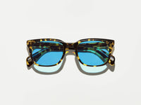 #color_tokyo tortoise | El SHIDDOCK SUN en Tokyo Tortoise con lentes tintadas Celebrity Blue