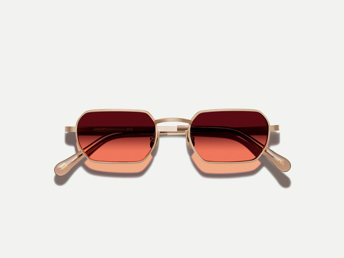 Shop Our Fashionable Rectangle Golden Sunglasses for Women Shop Our Fashionable Rectangle Golden Sunglasses for Women