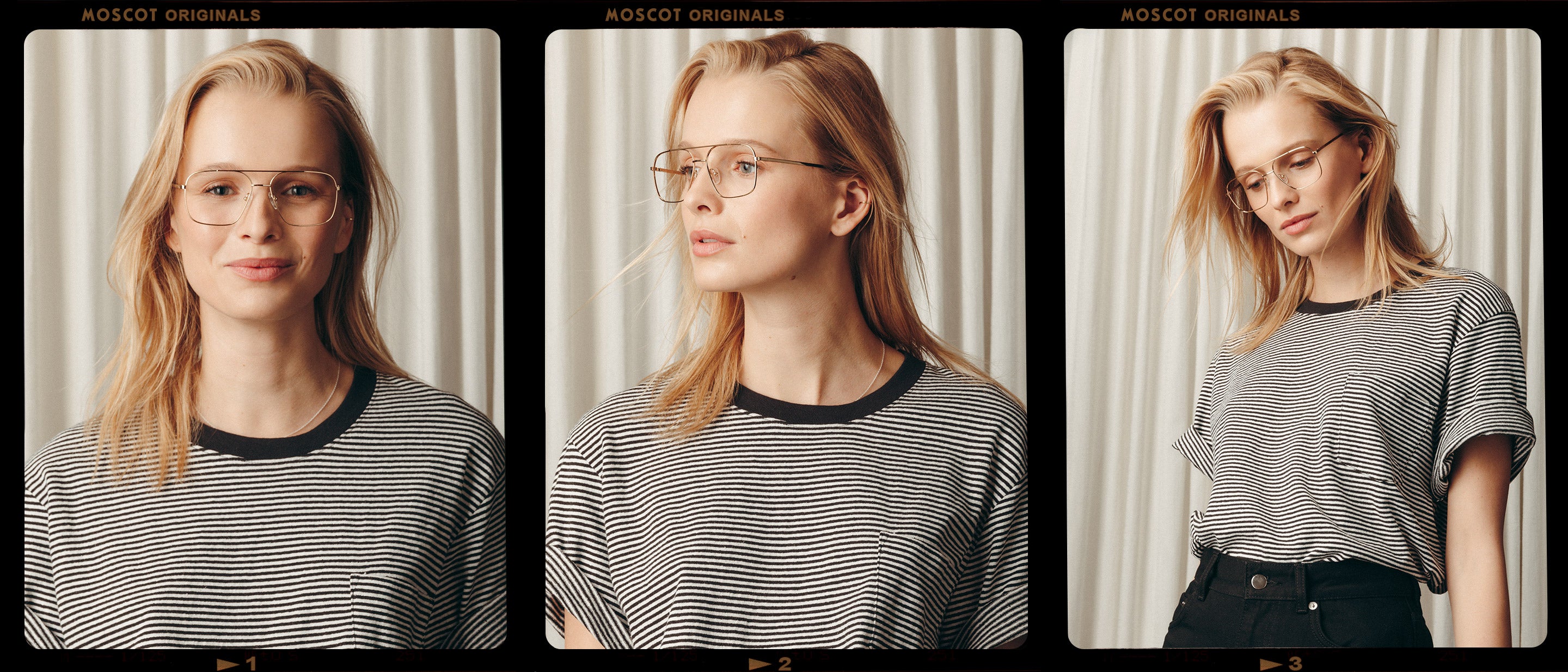 MOSCOT 眼鏡　SHTARKER SHTARKER | Aviator Eyeglasses – MOSCOT NYC SINCE 1915