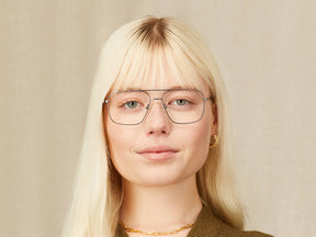 Model is wearing The SHTARKER in size 54 in Gunmetal