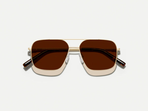 MOSCOTモスコット／SHTARKER SUN／GOLD shtarker-sun-color-gold-pos-