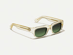 The SHTUP SUN in Flesh with Forest Wood Tinted Lenses
