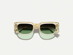 The SHTUP SUN in Flesh with Forest Wood Tinted Lenses