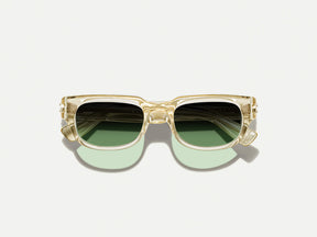 #color_flesh | The SHTUP SUN in Flesh with Forest Wood Tinted Lenses