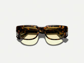 #color_tortoise | The SHTUP SUN in Tortoise with Chestnut Fade Tinted Lenses