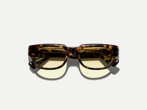 #color_tortoise | The SHTUP SUN in Tortoise with Chestnut Fade Tinted Lenses