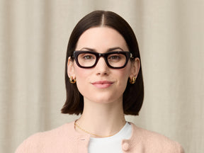 Model is wearing The SPILKES in size 45 in Burgundy