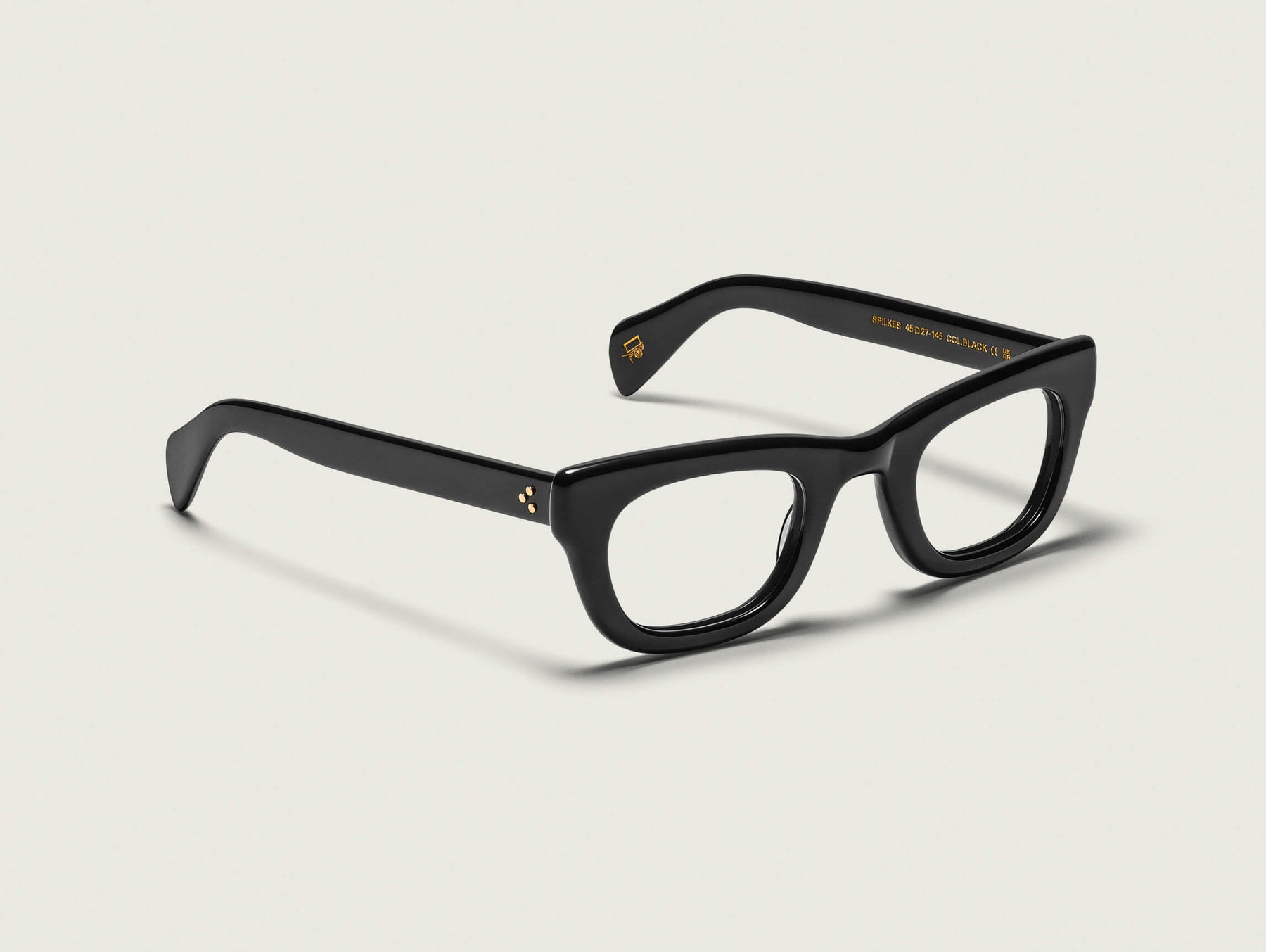 The SPILKES in Black