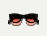 #color_black | The SPILKES SUN in Black with Cabernet Tinted Lenses