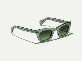 #color_pine | The SPILKES SUN in Pine with Forest Wood Tinted Lenses
