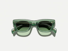 #color_pine | The SPILKES SUN in Pine with Forest Wood Tinted Lenses